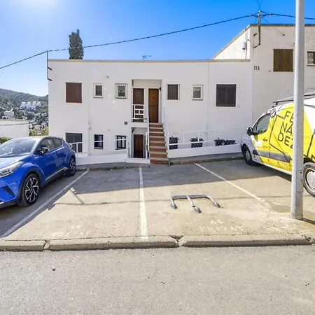 In Near Playa De Canyelles Apartamento