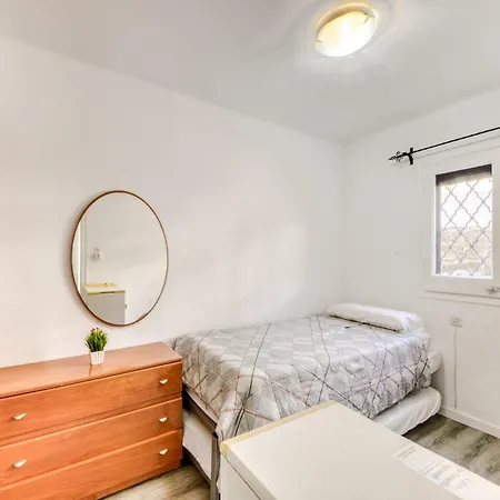 In Near Playa De Canyelles Rosas