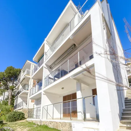 In Near Playa De Canyelles * Rosas