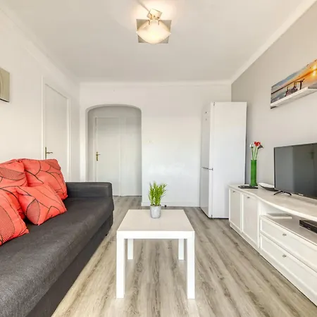 Apartment In Near Playa De Canyelles Roses