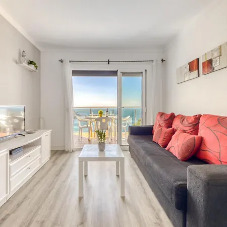 In Near Playa De Canyelles