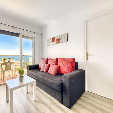 In Near Playa De Canyelles Roses