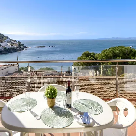 In Near Playa De Canyelles Apartment Roses