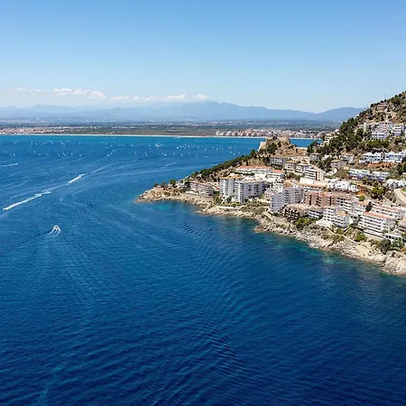 In Near Playa De Canyelles Roses