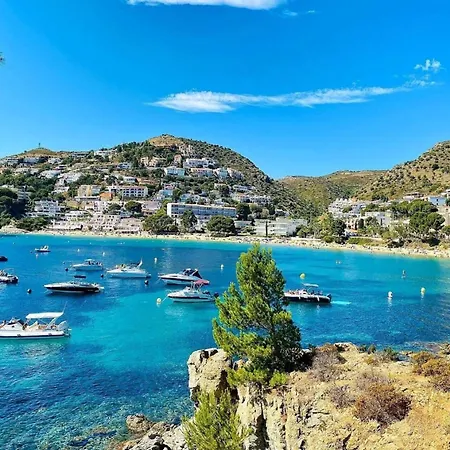 Apartment In Near Playa De Canyelles Roses