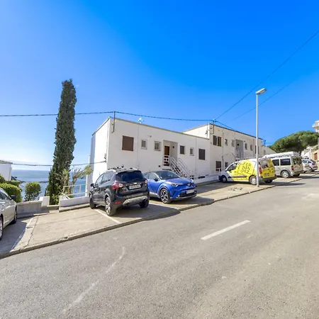 Apartment In Near Playa De Canyelles Roses