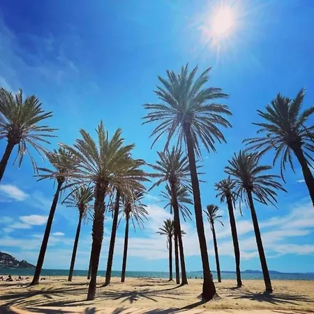 In Near Playa De Canyelles Apartment Roses