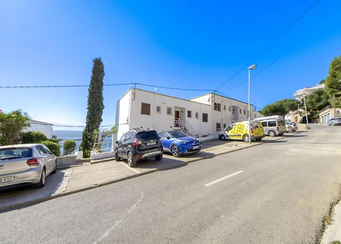 Apartment In Near Playa De Canyelles Roses